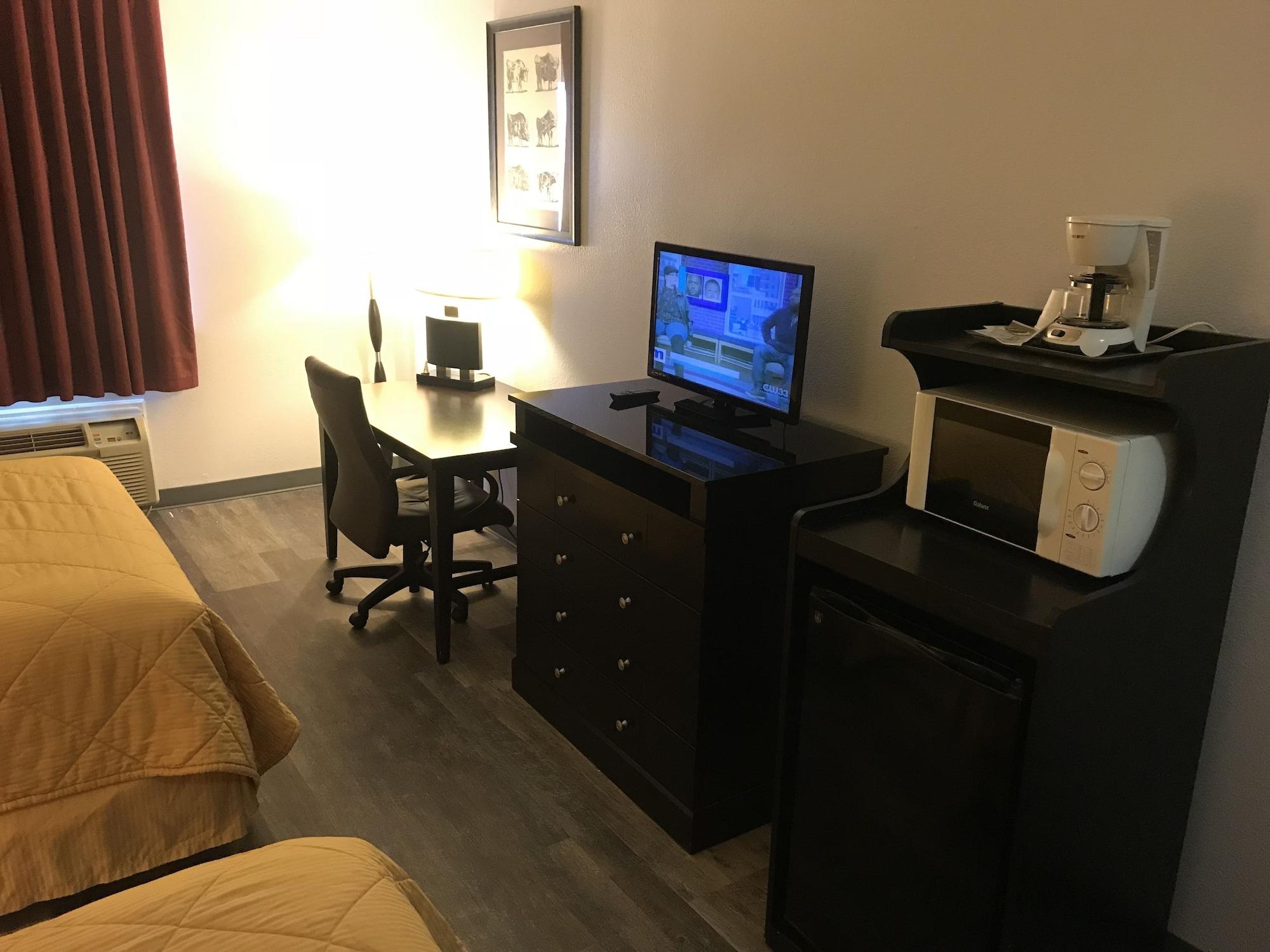 Rodeway Inn Stephenville Esterno foto