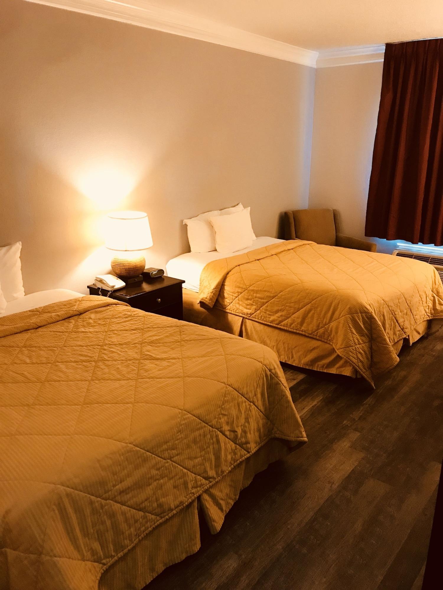 Rodeway Inn Stephenville Esterno foto