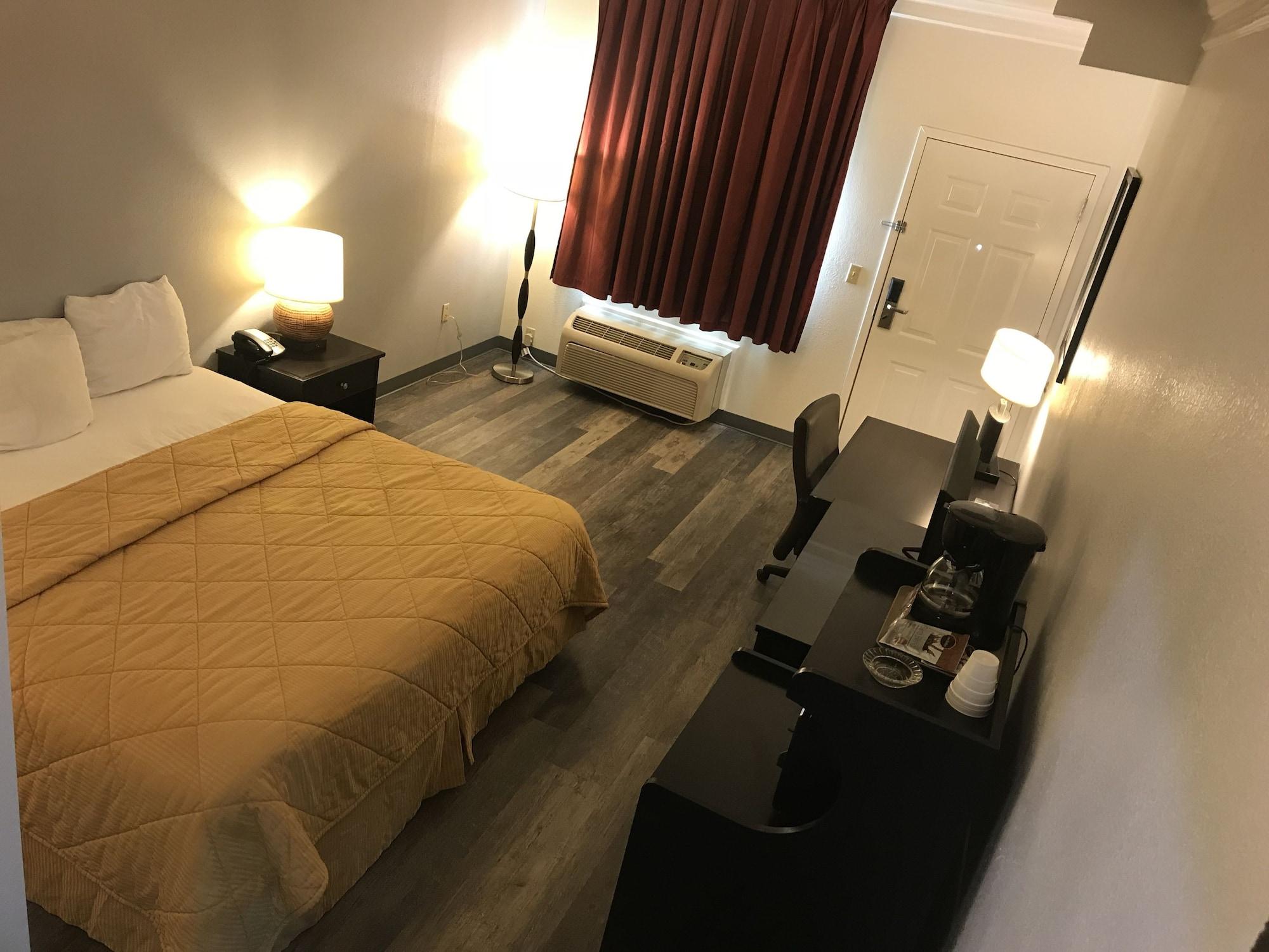 Rodeway Inn Stephenville Esterno foto