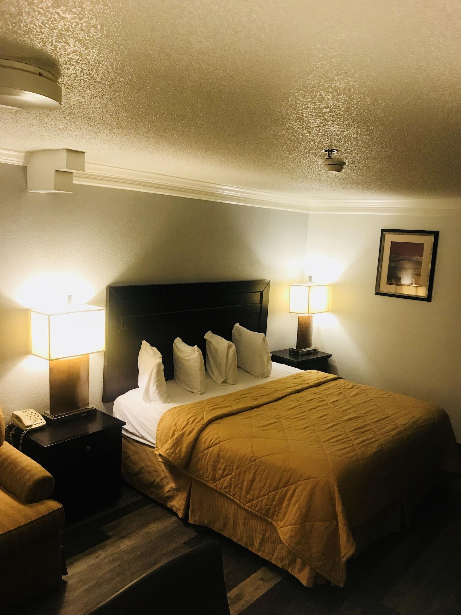 Rodeway Inn Stephenville Esterno foto