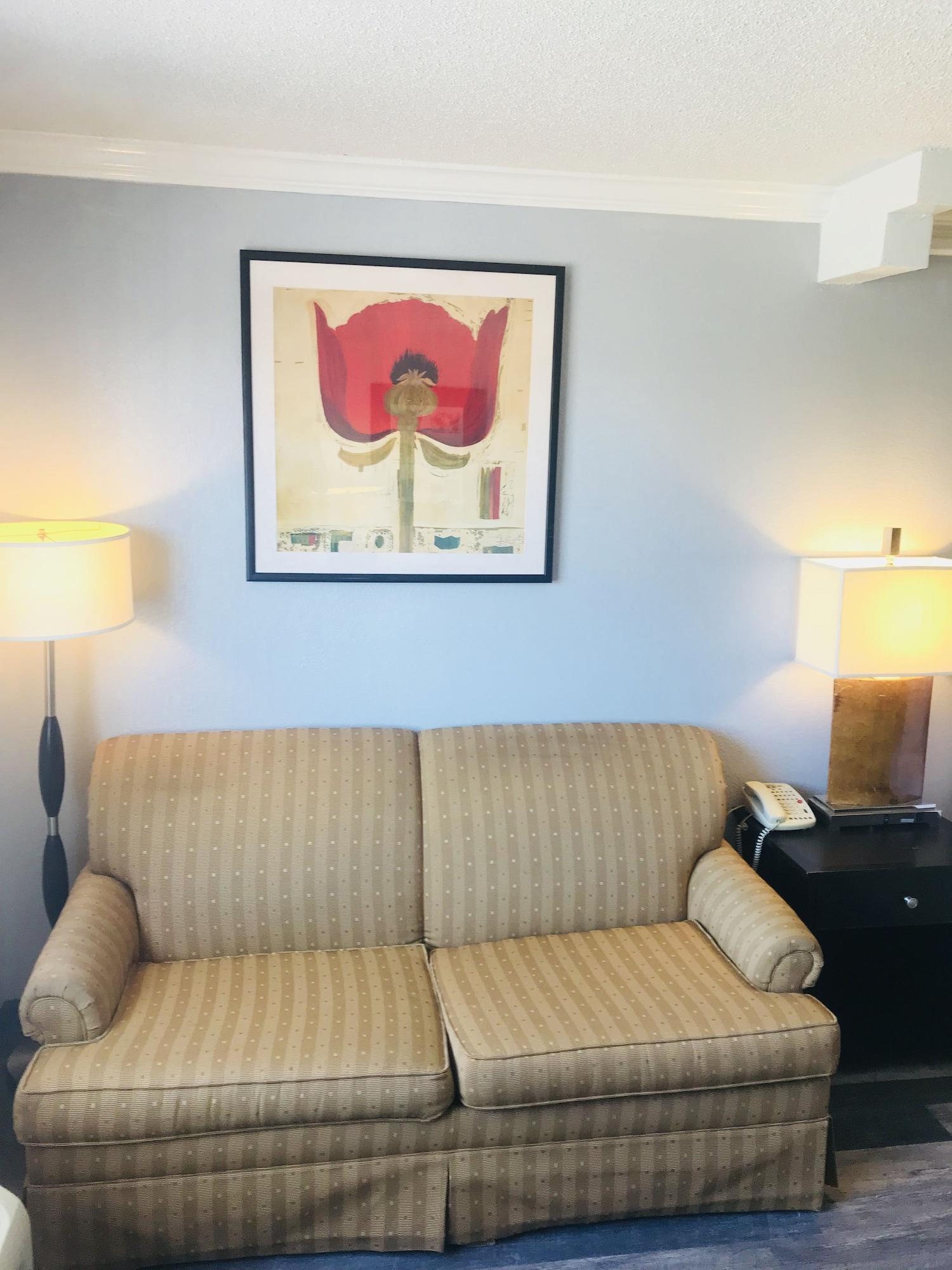 Rodeway Inn Stephenville Esterno foto