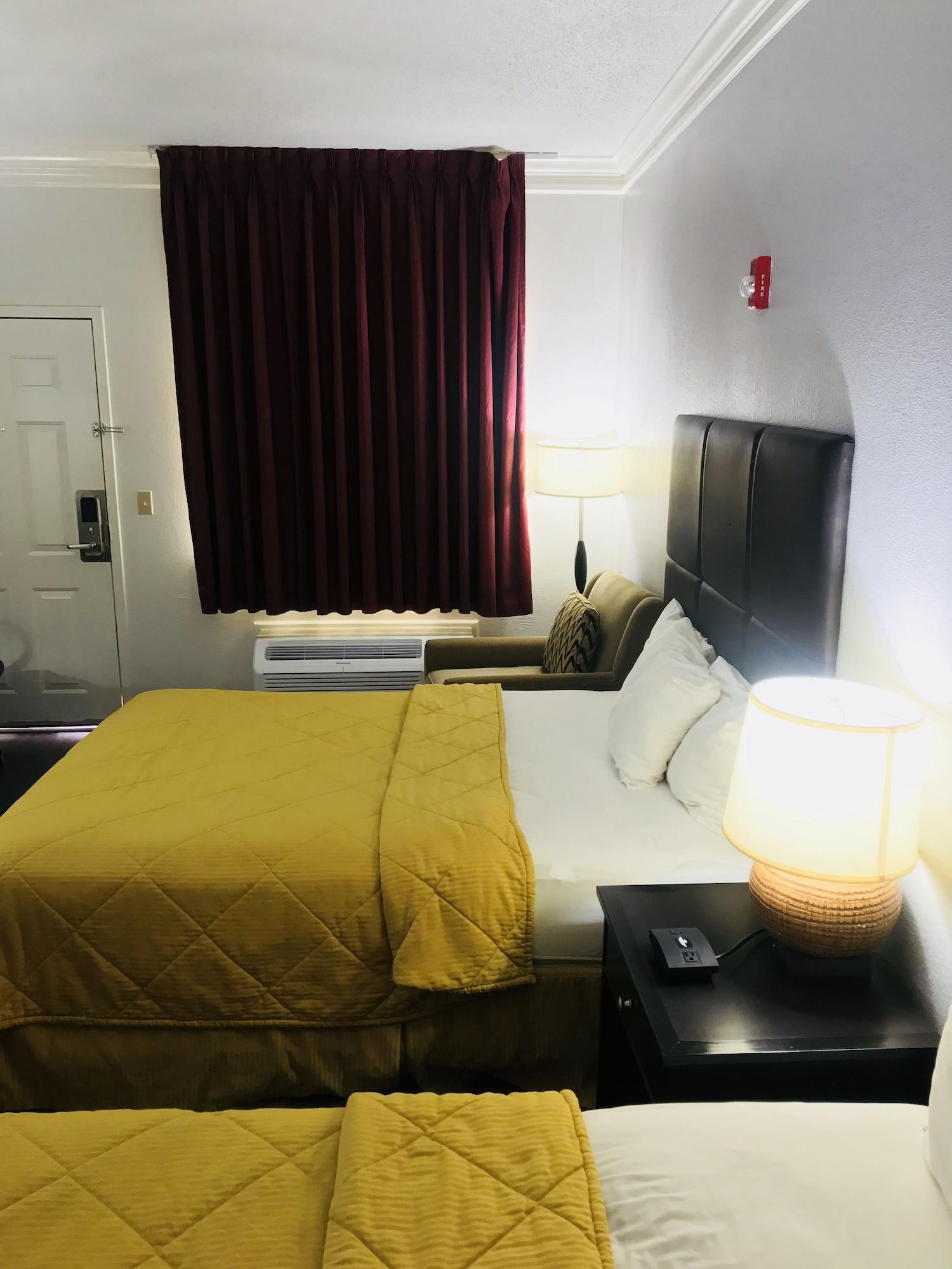 Rodeway Inn Stephenville Esterno foto