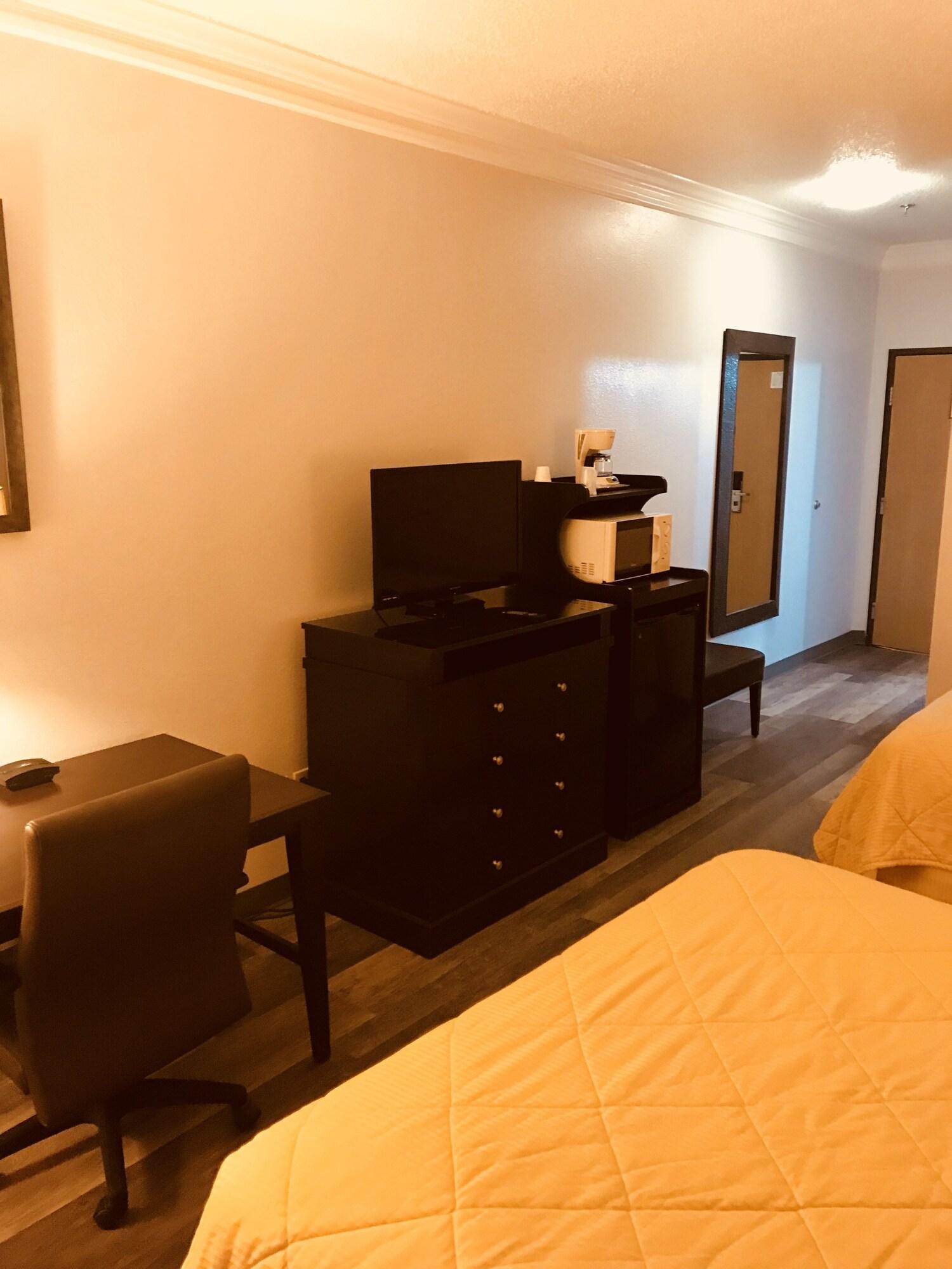 Rodeway Inn Stephenville Esterno foto