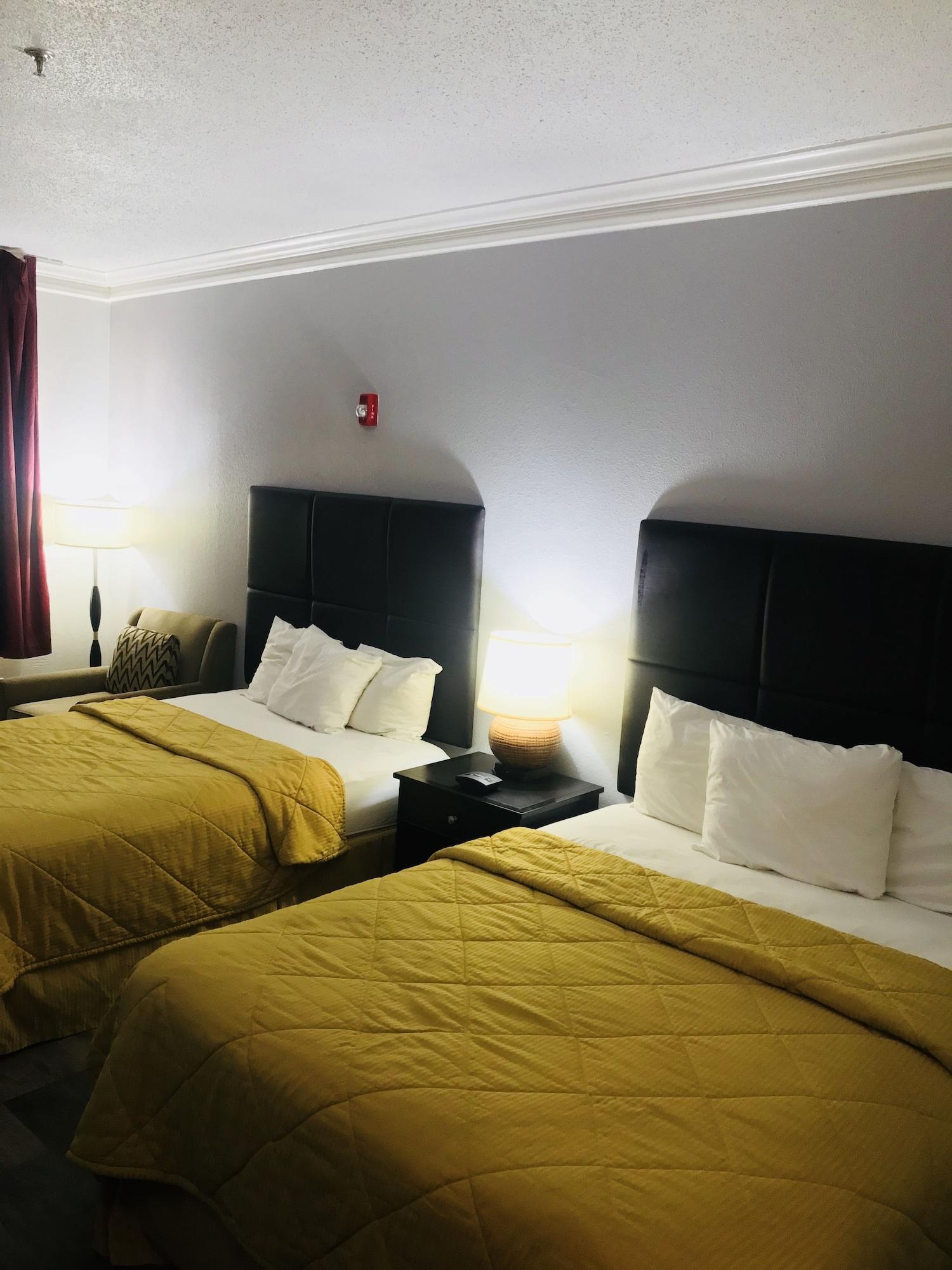 Rodeway Inn Stephenville Esterno foto