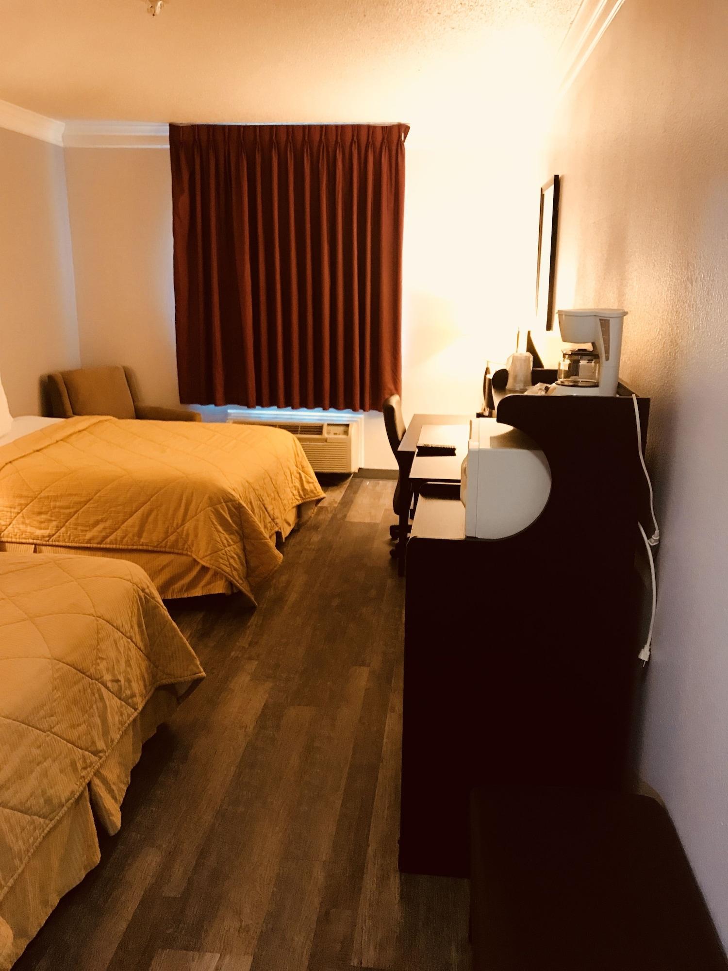 Rodeway Inn Stephenville Esterno foto