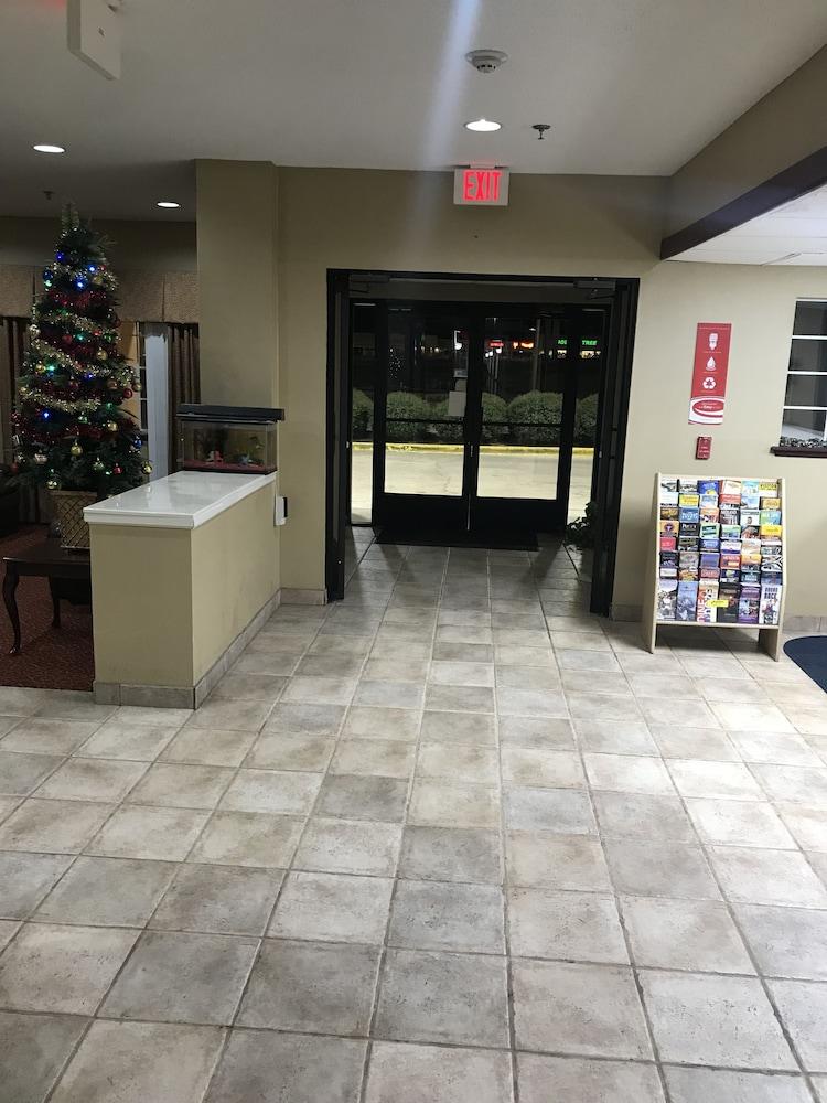 Rodeway Inn Stephenville Esterno foto