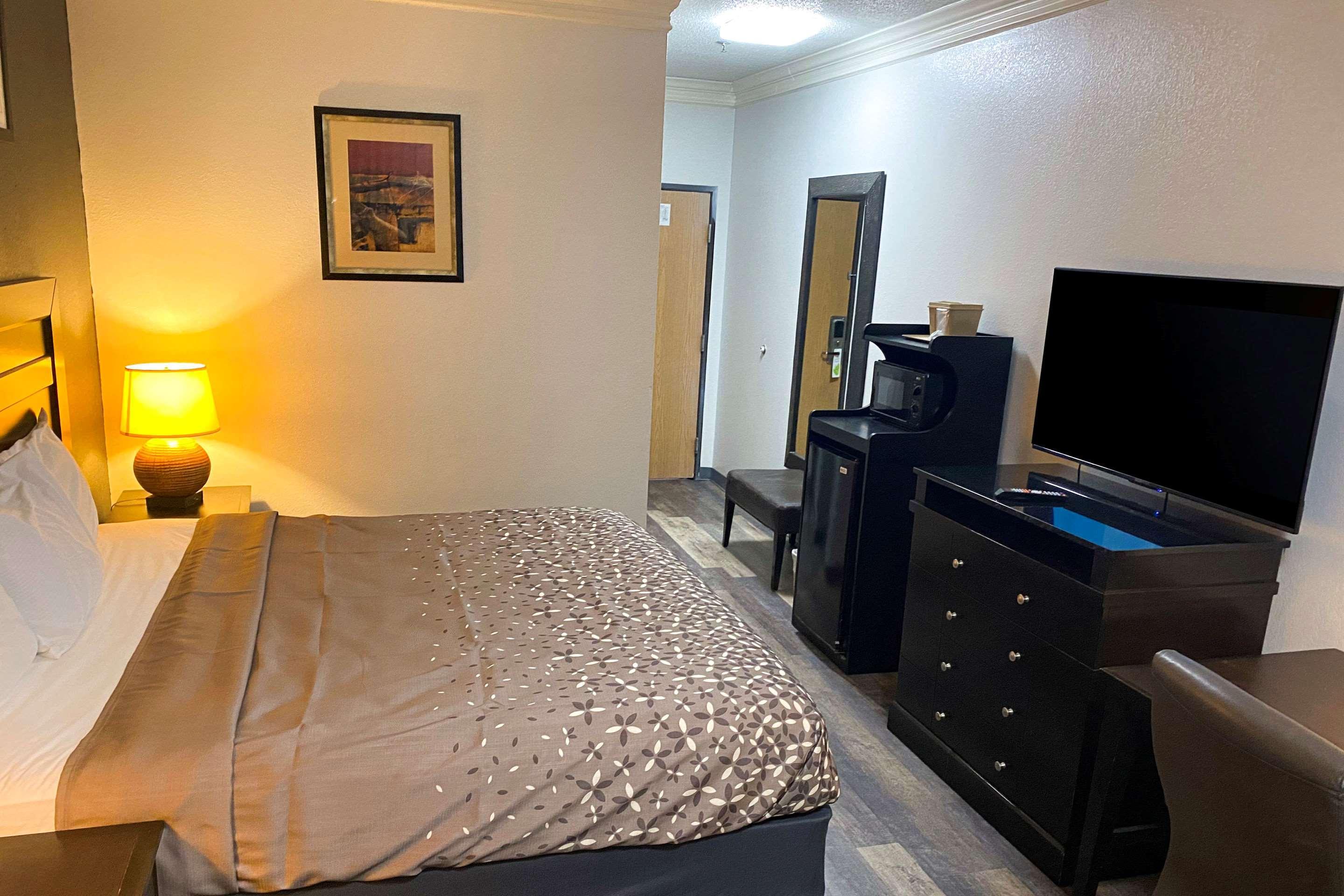 Rodeway Inn Stephenville Esterno foto