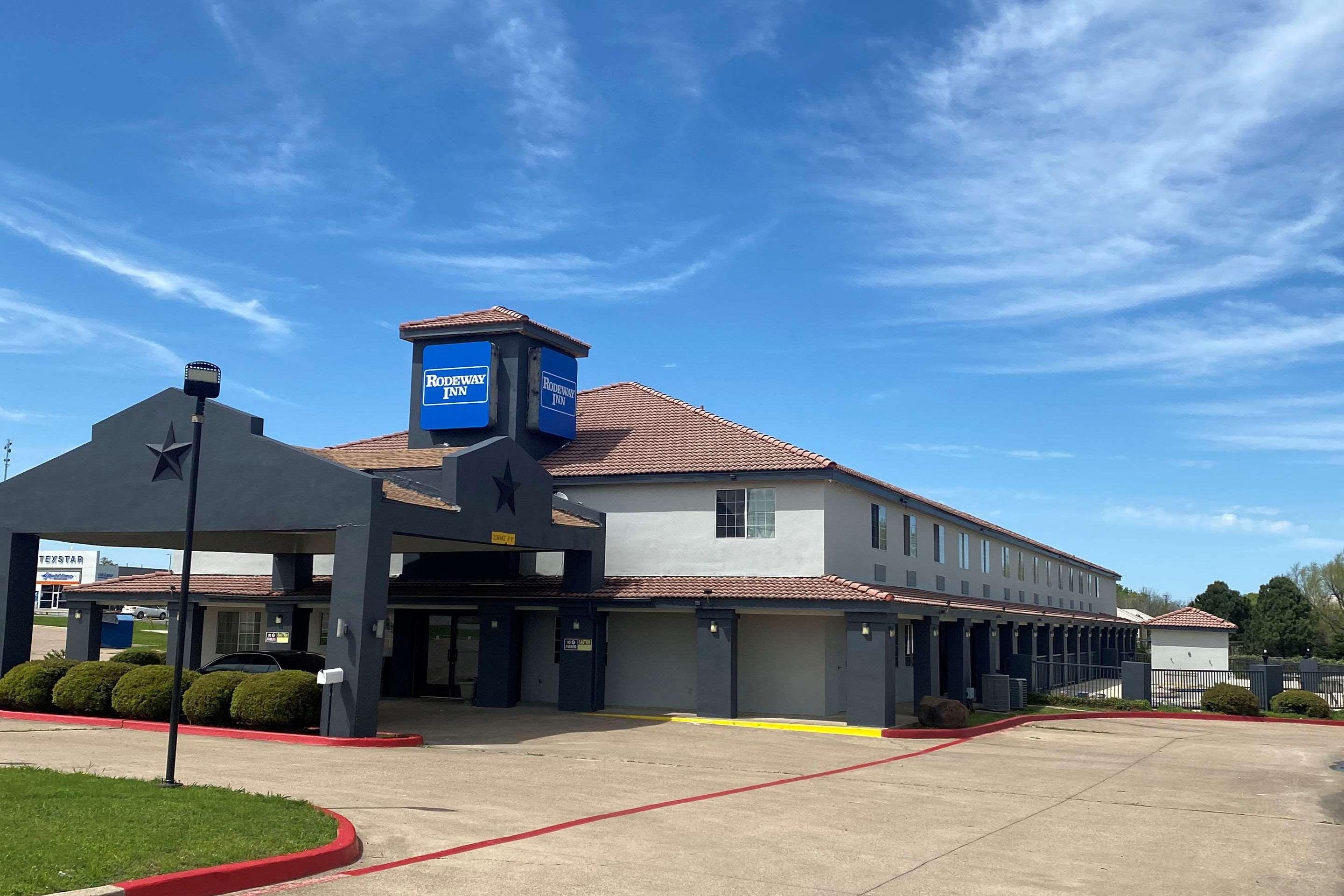 Rodeway Inn Stephenville Esterno foto