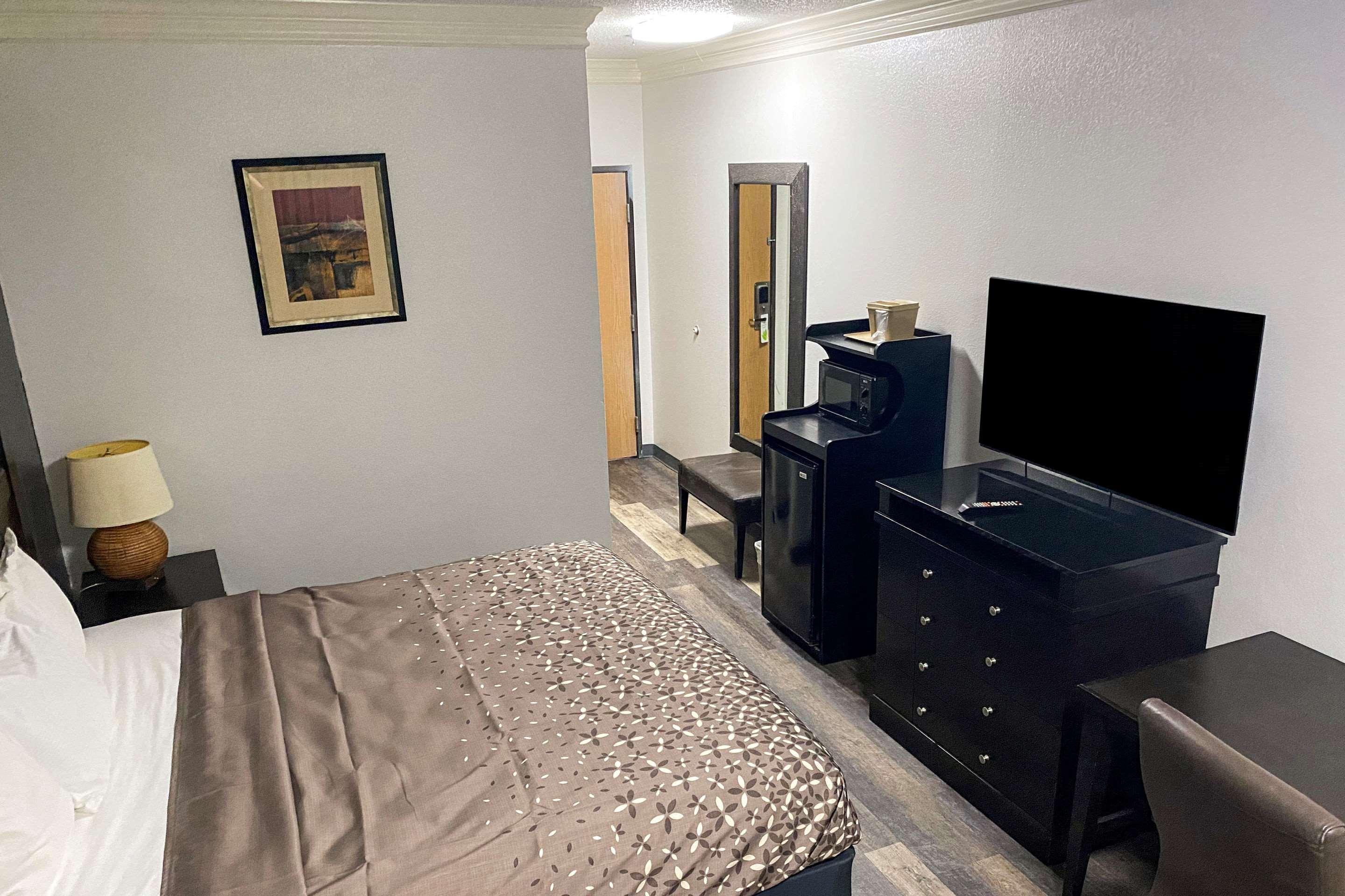 Rodeway Inn Stephenville Esterno foto