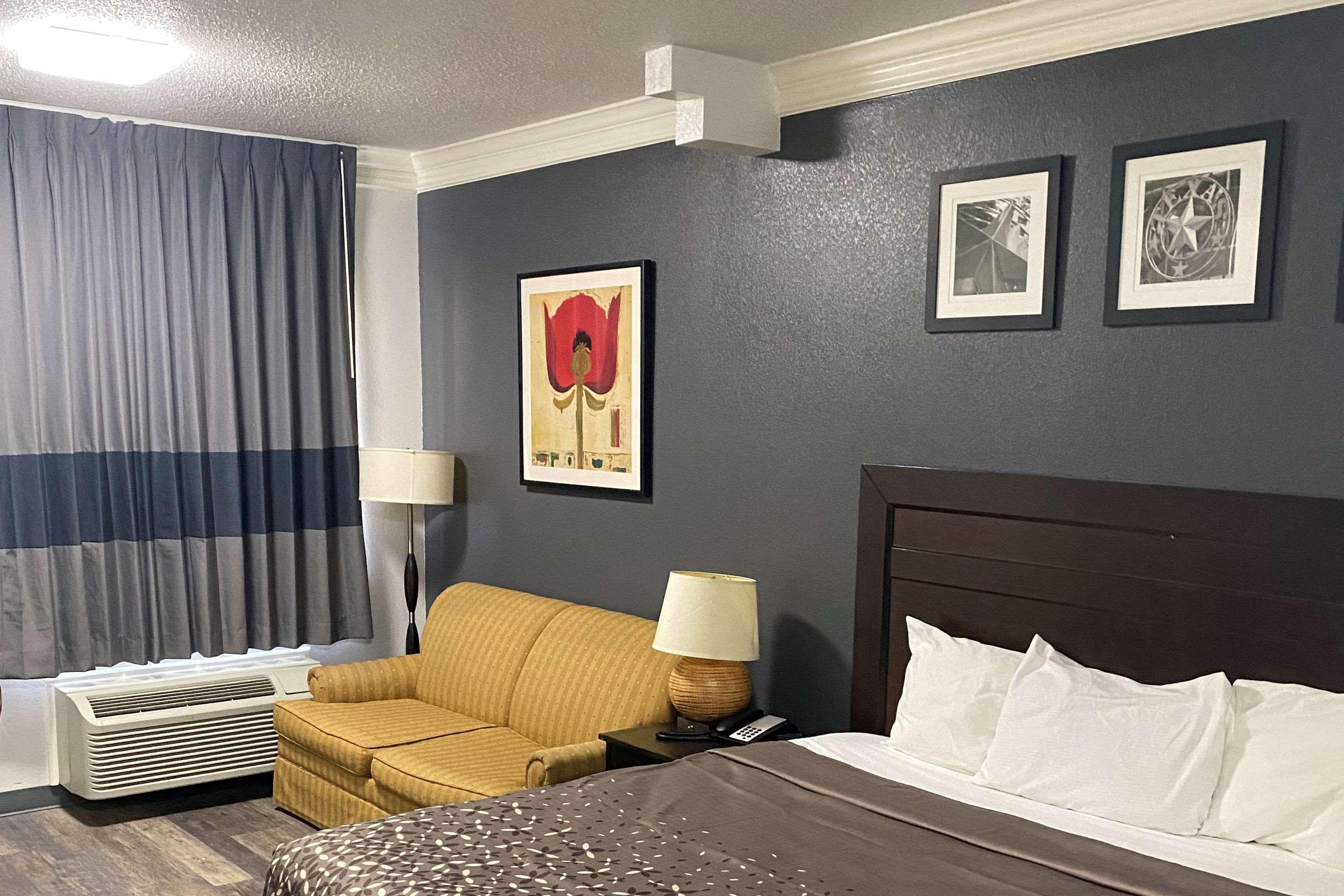 Rodeway Inn Stephenville Esterno foto