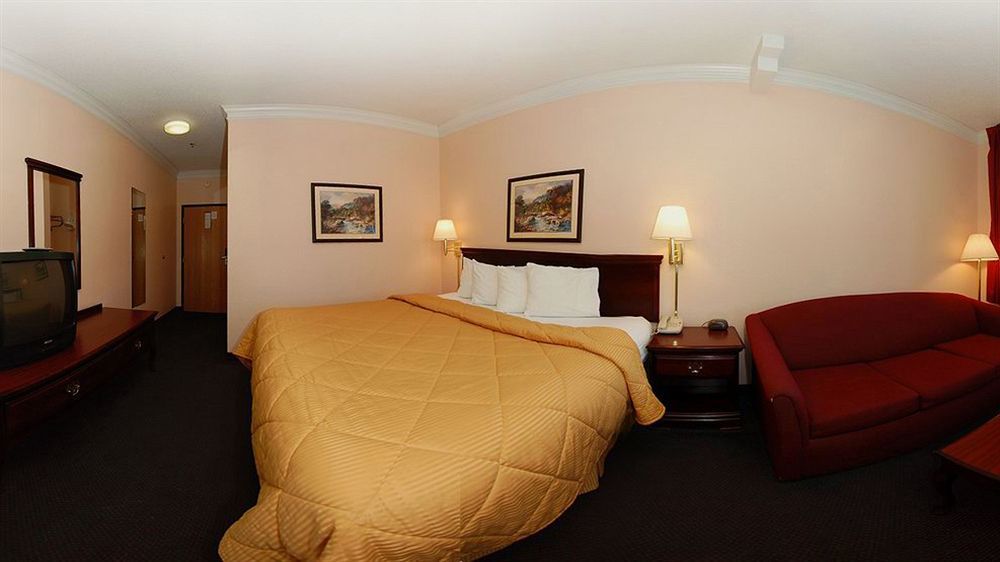 Rodeway Inn Stephenville Esterno foto