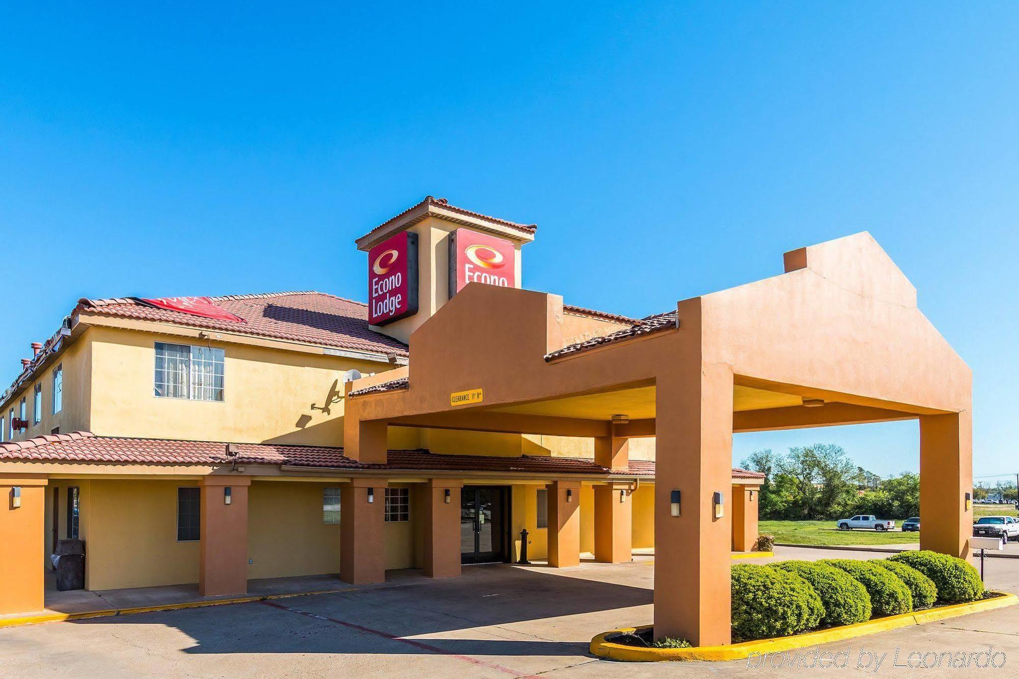 Rodeway Inn Stephenville Esterno foto