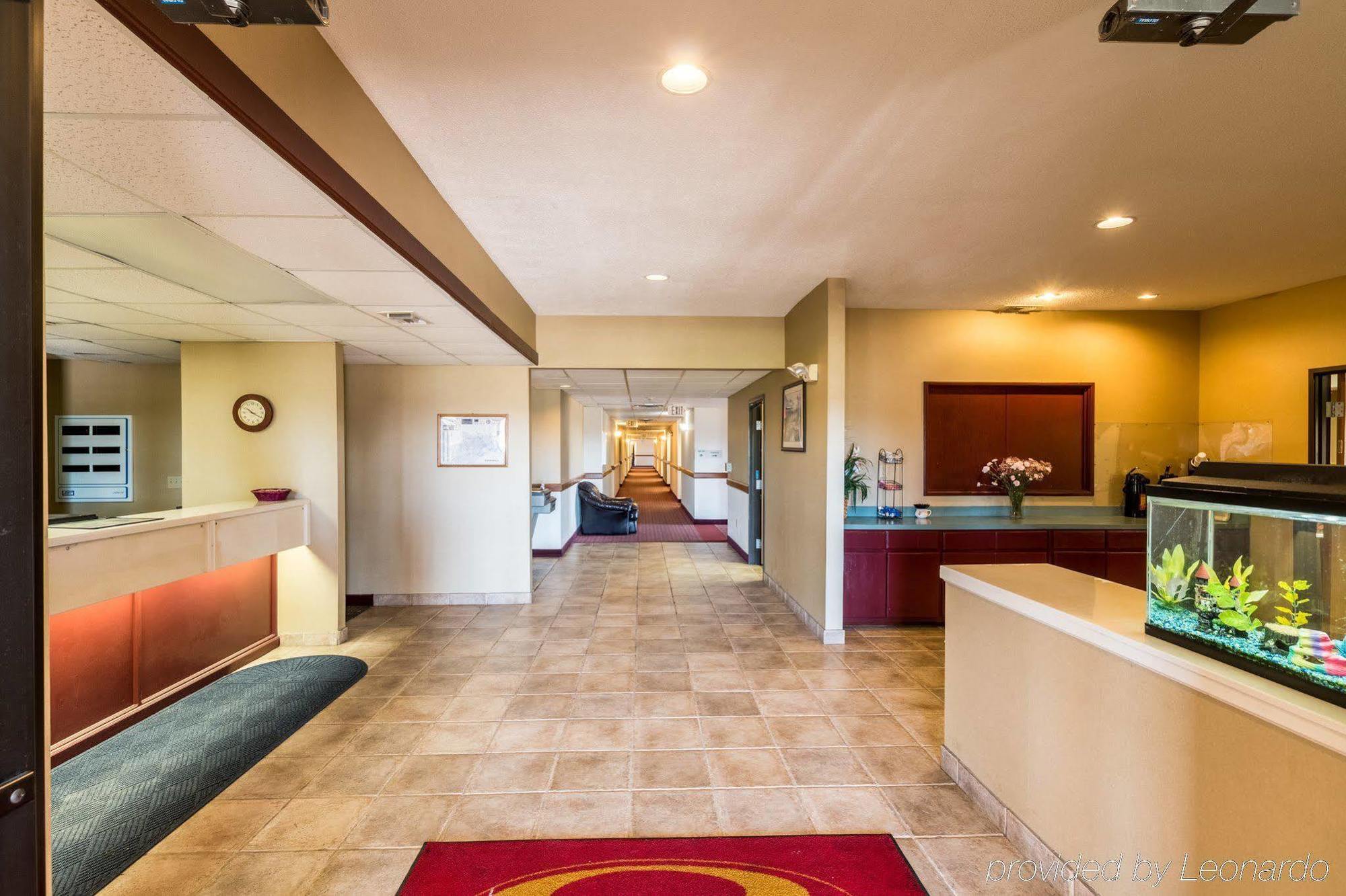 Rodeway Inn Stephenville Esterno foto