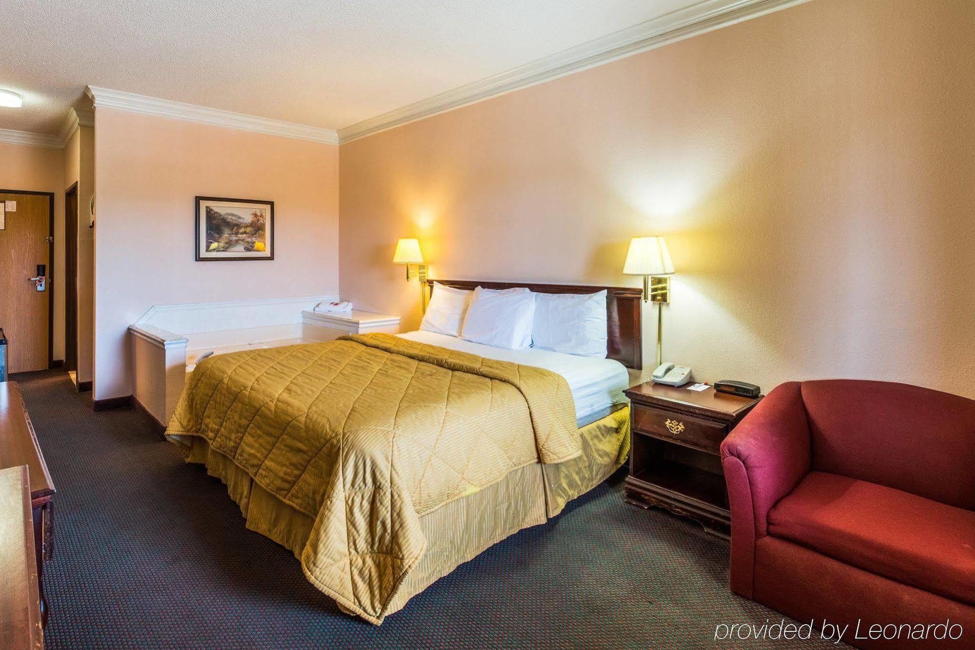 Rodeway Inn Stephenville Esterno foto