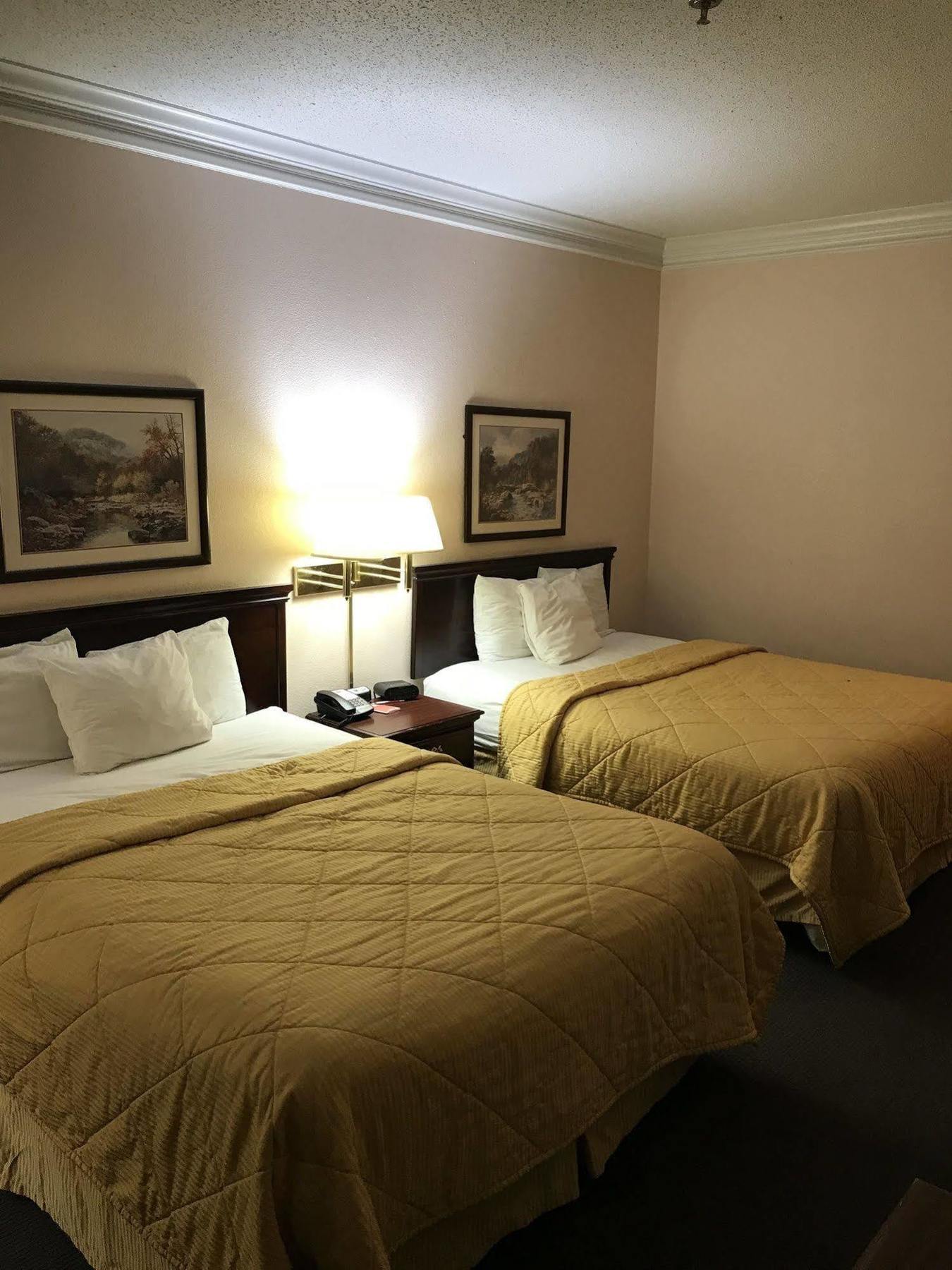 Rodeway Inn Stephenville Esterno foto